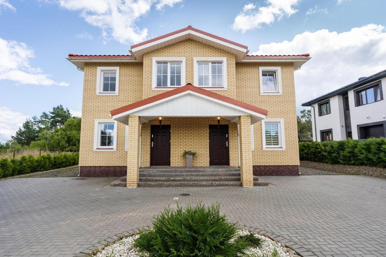 3 Apartment Between Two Lakes VNO Dış mekan fotoğraf
